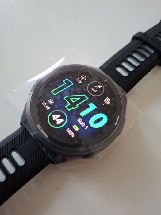 Garmin Forerunner 965 – nowy z serwisu Garmin, pełna gwarancja!