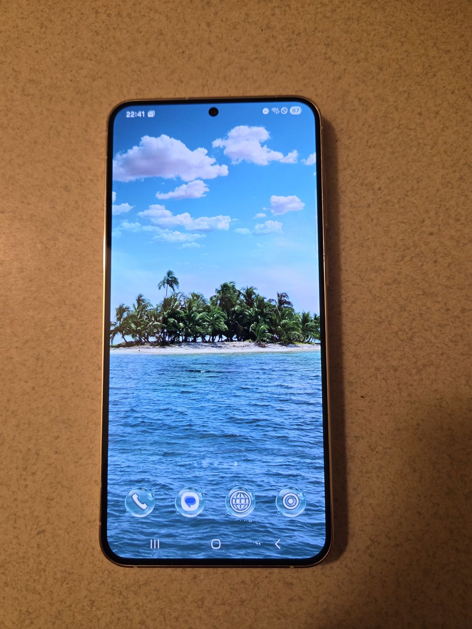Samsung galaxy s23 plus 256 gb