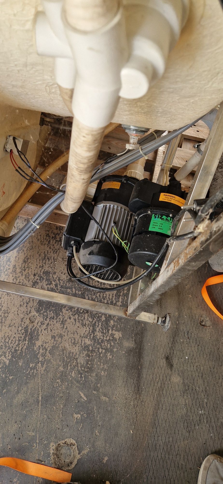 wanna z hydromasażem