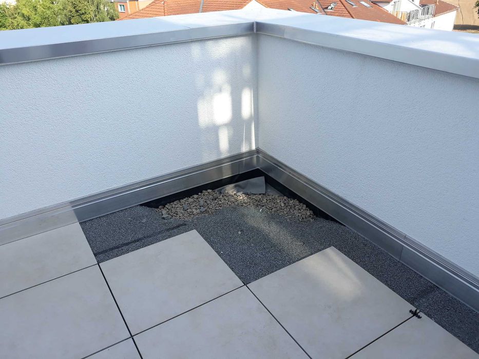 Hydroizolacja, epdm, pcv, tpo, dachy płaskie, tarasy, balkony