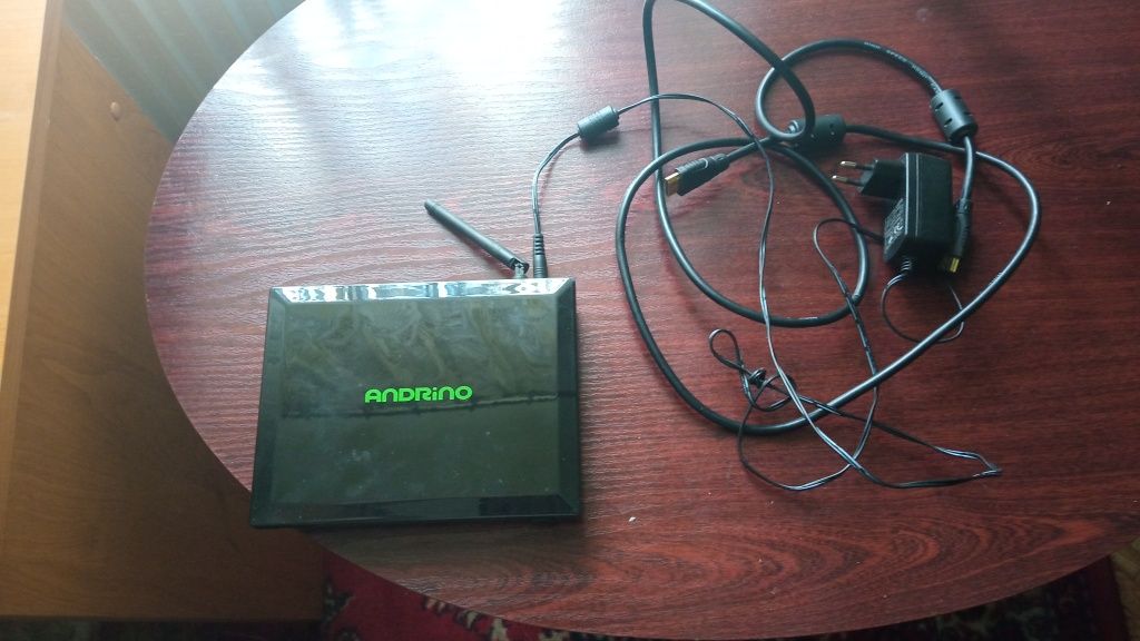 Tuner DVB-T+Smart tv