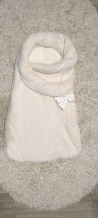 Зимовий комбінезон на дівчинку 68/74