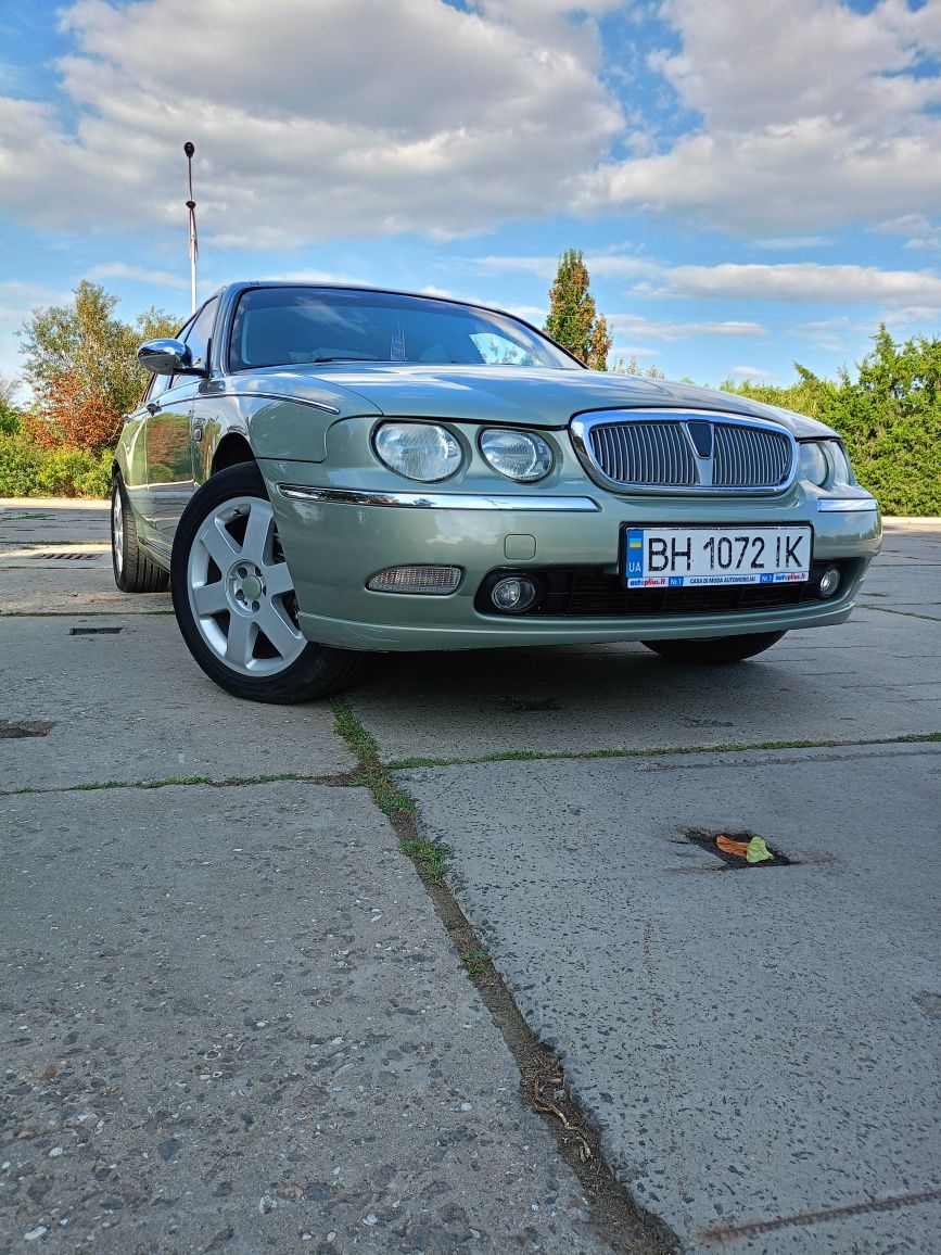 РОВЕР 75 2.0d 2003г