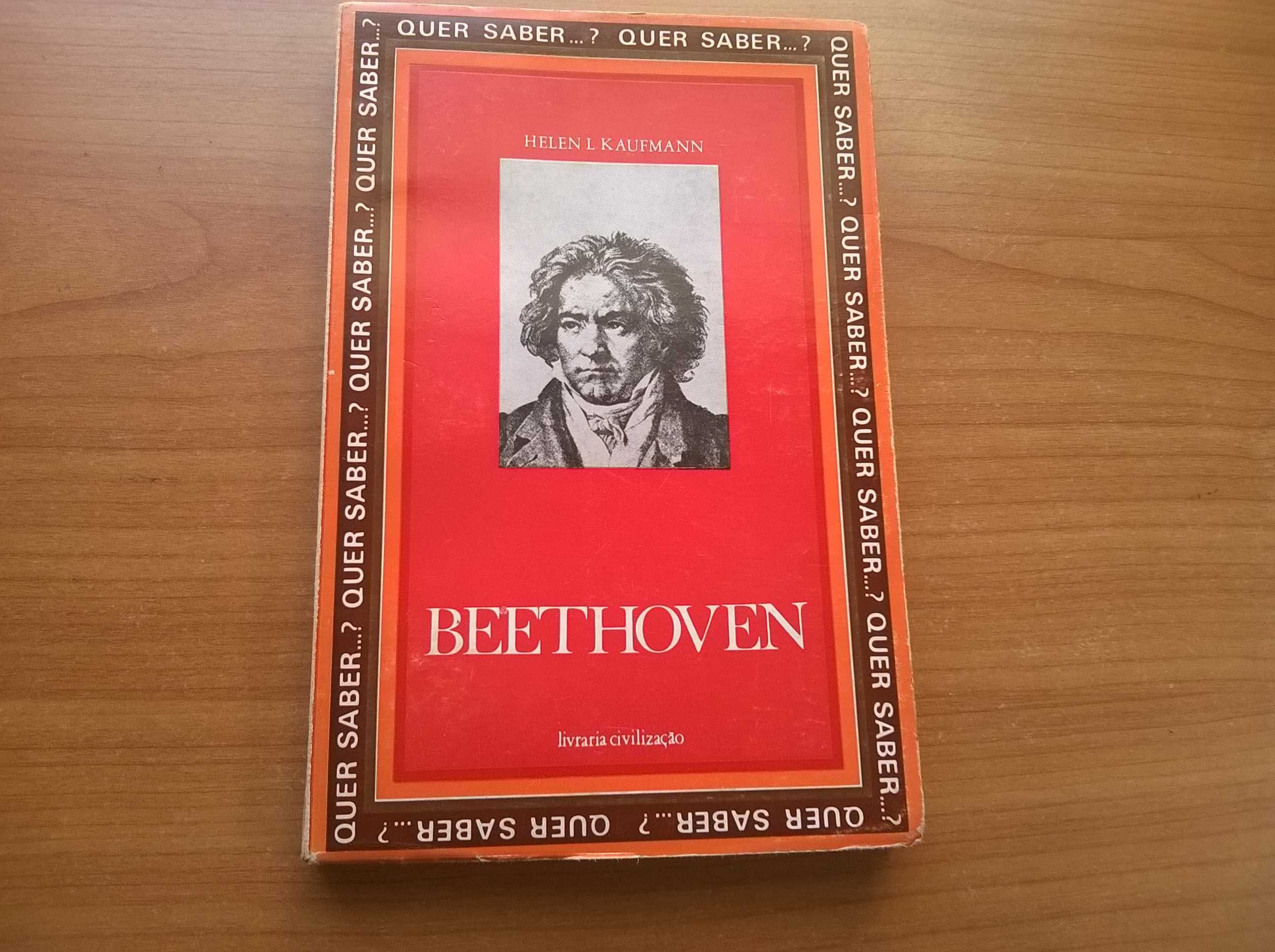 Beethoven (Quer Saber?) - Helen L. Kawfmann