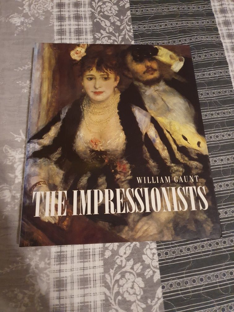 The impressionists William grunt thames and Hudson