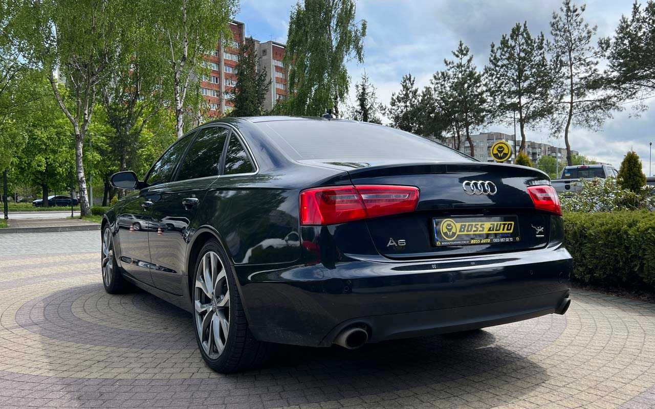 Audi A6 2014 року