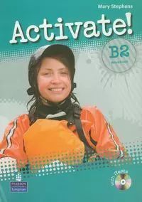 Activate! B2 Workbook + iTest CD. Pearson