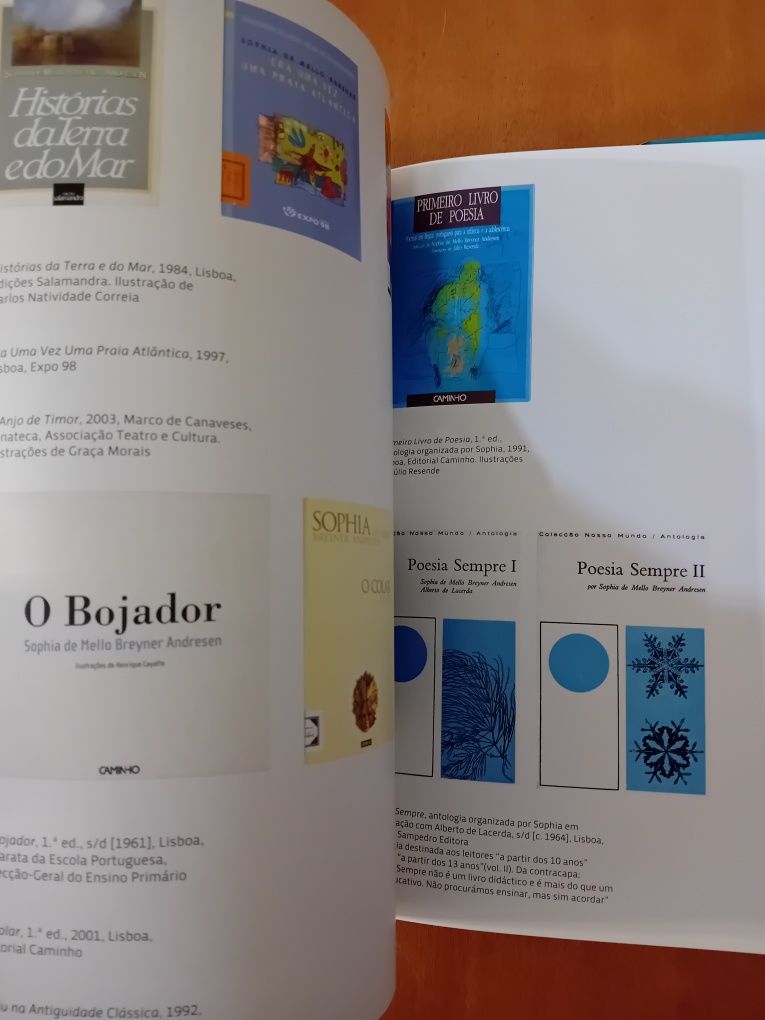 Uma Vida de Poeta " Shofia de Mello Breyner "