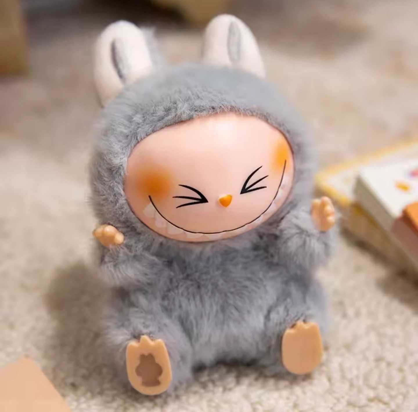 Продам labubu 15см