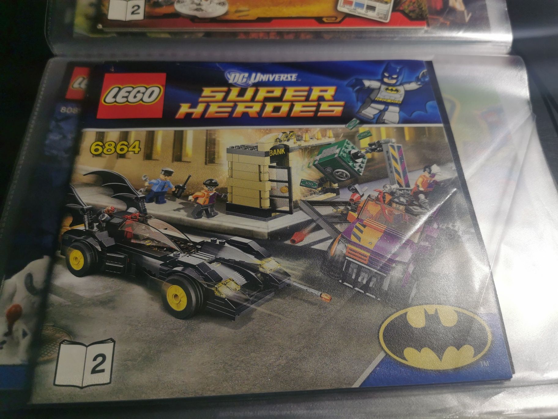 Kolekcja Klocków LEGO (star wars, toy story, batman, Indiana Jones)
