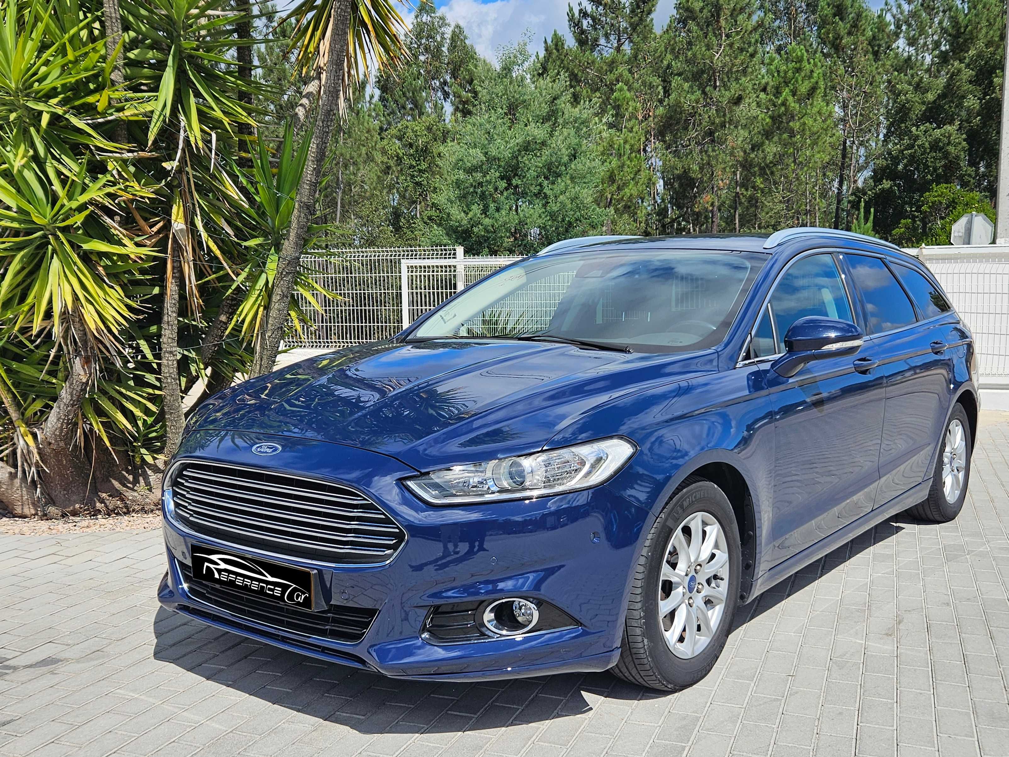 Ford Mondeo SW 1.5 TDCi