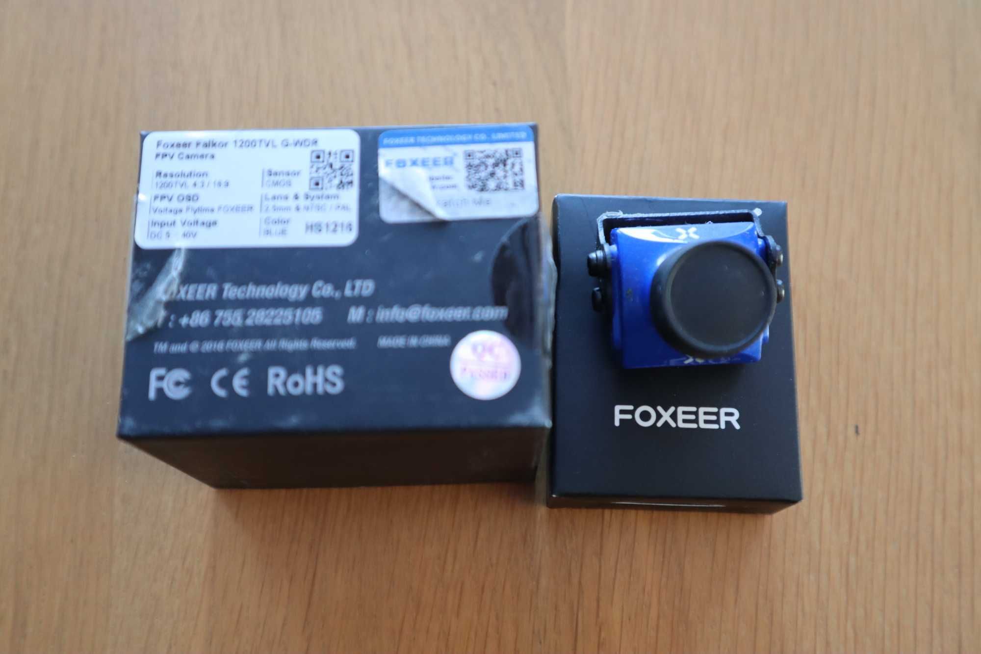 Kamera FPV Foxeer  do drona