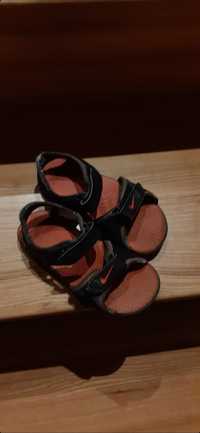 Sandałki NIKE r. 27 wkładka 16 cm sandały Nike sandały do wody