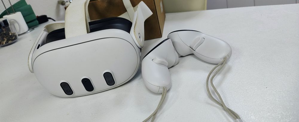 Meta quest 3, 512 gb новенький