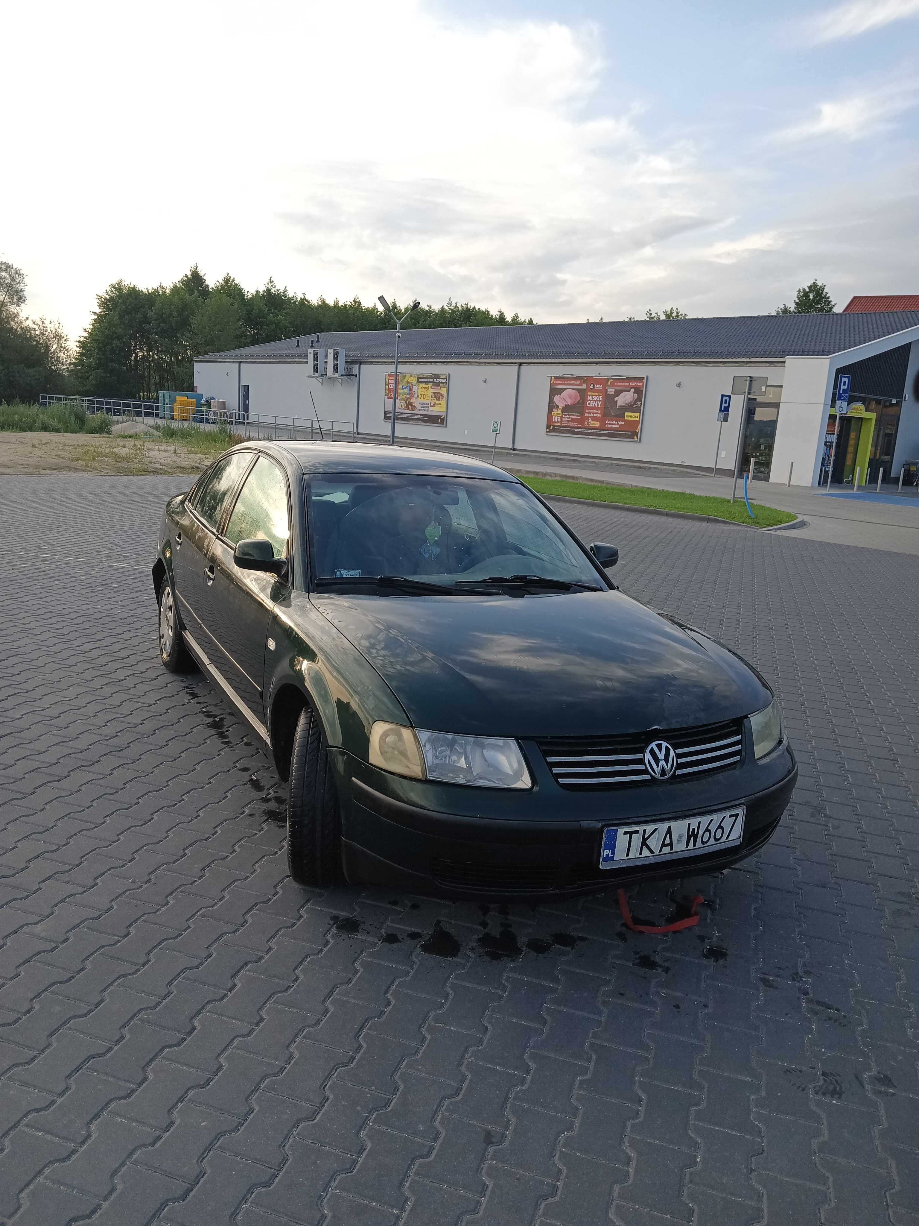 Passat b 5 1.9 TDI