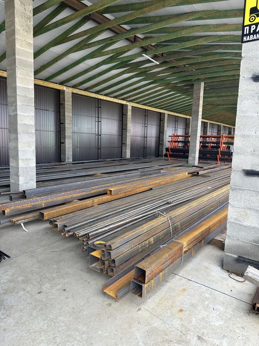 Труби круглі. Труби профільні. - металопрокат (Ціна за тонну)