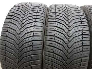 Opony CAŁOROCZNE 2 szt 235/40 R 18 95Y Michelin CrossClimate 2