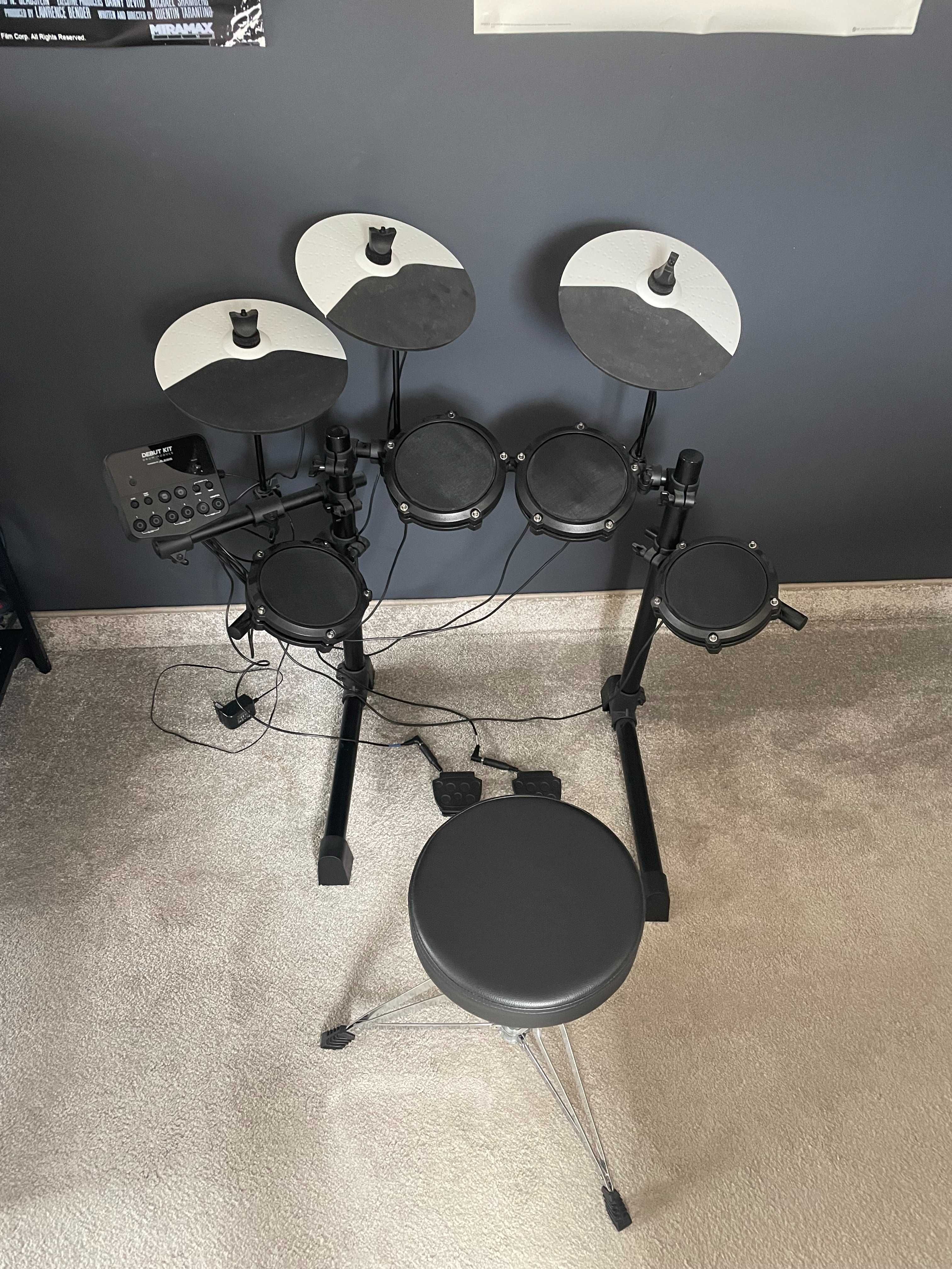 Perkusja elektroniczna Alesis Debut Kit