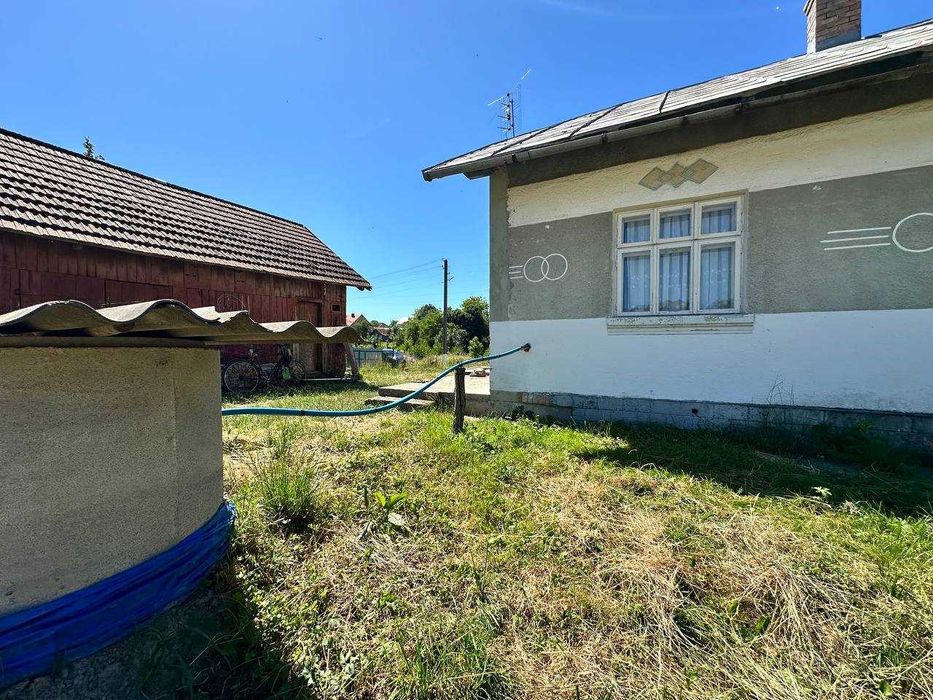 Продається цегляний будинок біля м.Дрогобич