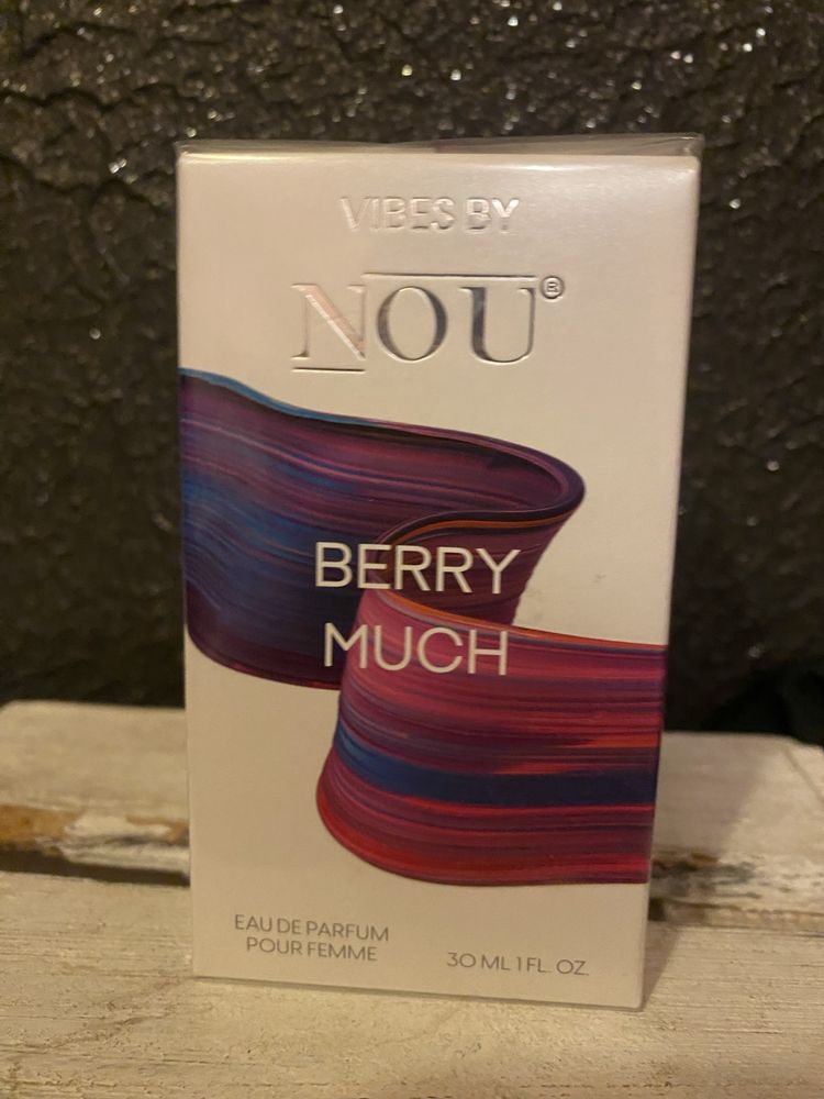 Prrfumy woda perfumowana Nou Vibes by Nou Berry Much