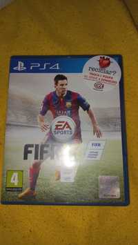 Jogo FIFA 15 PS4