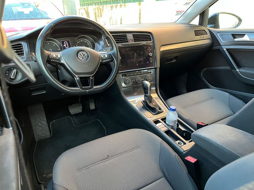 Vw Golf 2017 novinho