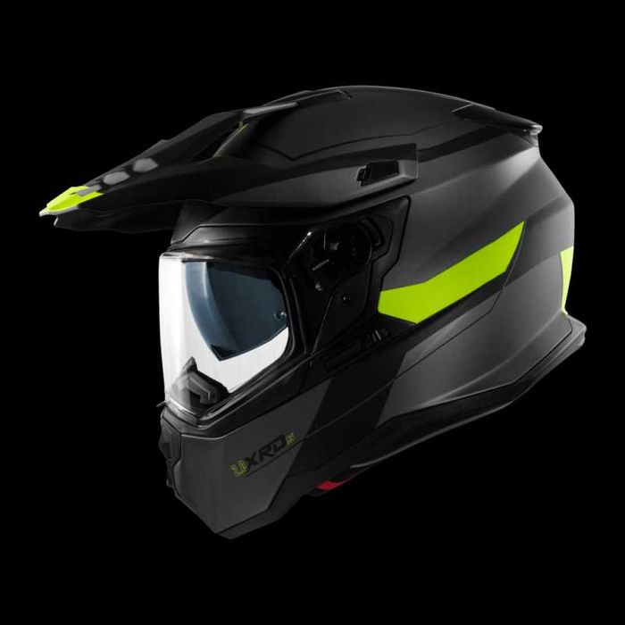 Capacete CMS XRDS 2.0 3 cores