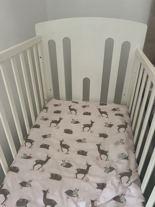 Berco de bebe unisex