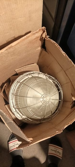 NOWA Mesko lampa oprawa rteciowa kwaso - ługoodporna l