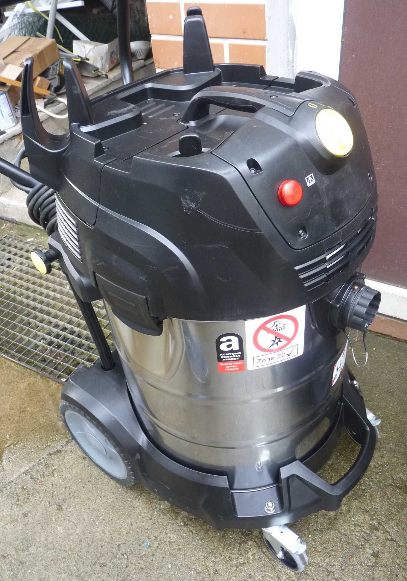 Odkurzacz Antywybuchowy Karcher NT 75/1 Me Ec H Z22