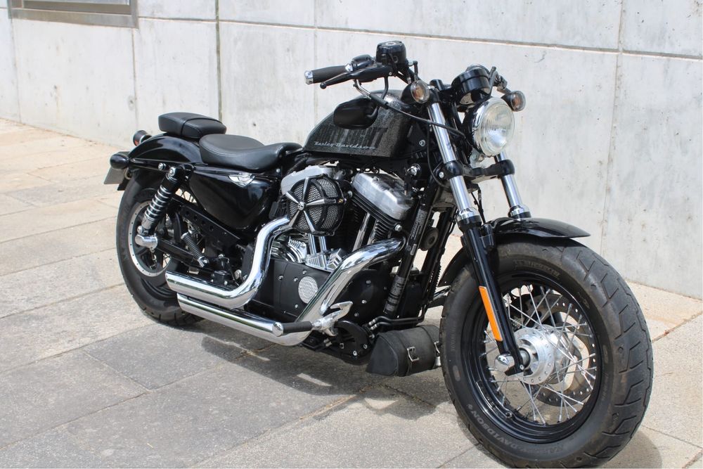 2014 Harley-Davidson XL1200X - Forty Eight 48