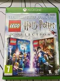 Gra Lego Harry Potter 2 czesci  xbox one