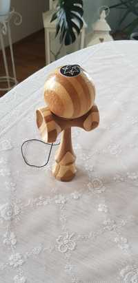 Kendama yeppa drewnianą prezent na święta