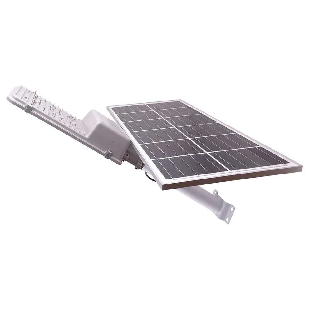 Iluminação Pública LED Solar - Controlo Remoto