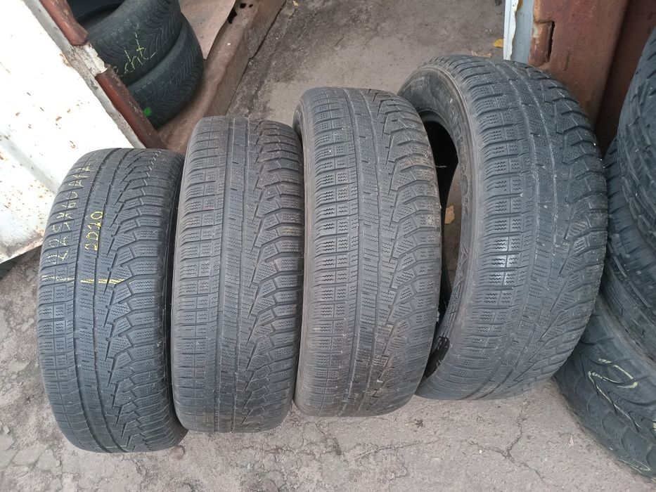 225/60r17 Hankook Winter I Cept Evo2.