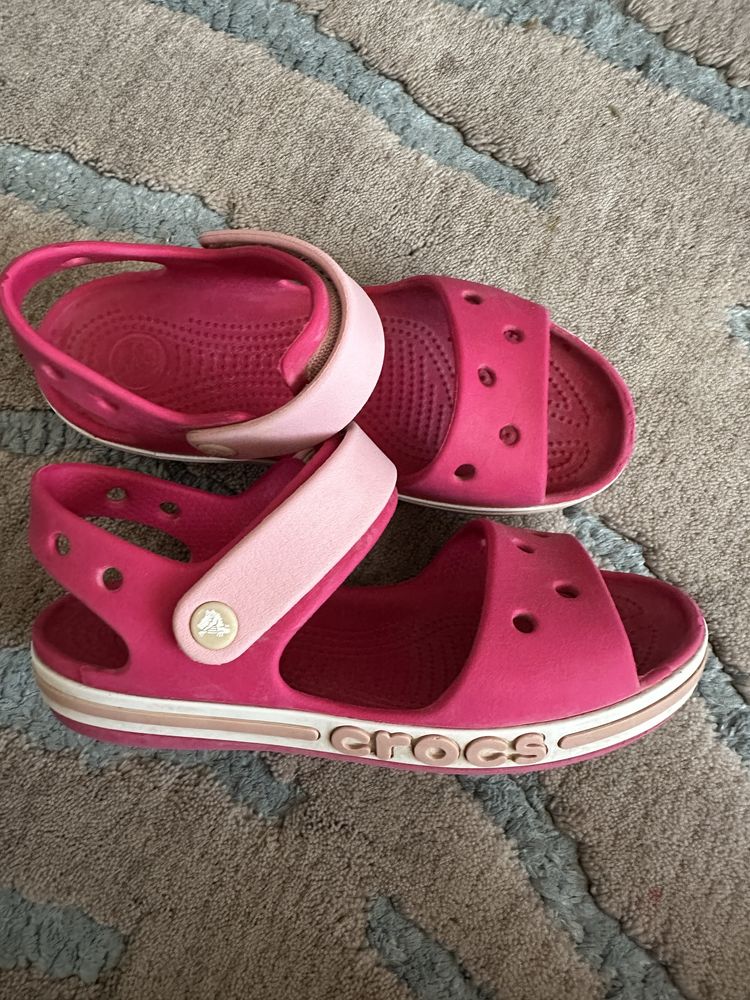 Сандалі босоніжки дитячі Crocs J1