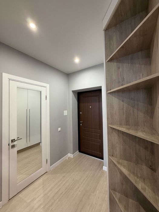 1 кімнатна квартира з готова до заселення