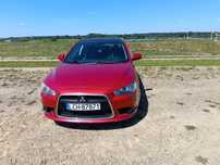 Mitsubishi Lancer VIII