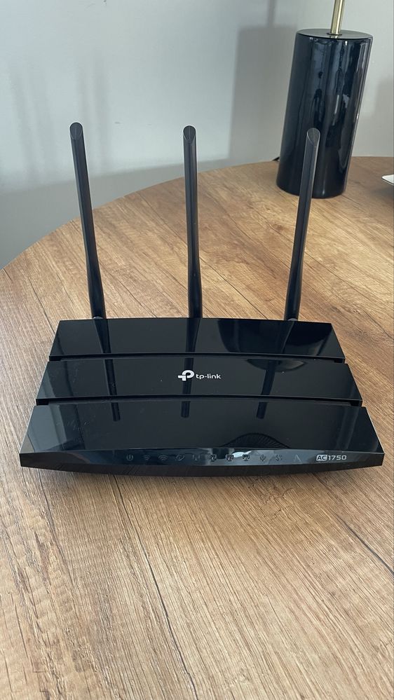 router tp-link archer c7 gigabit | ac1750 | 2,4/5 ghz