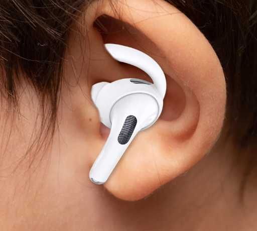 Накладки гачки для навушників AirPods Pro насадки держатели