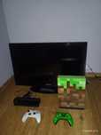 Xbox one s Minecraft edition