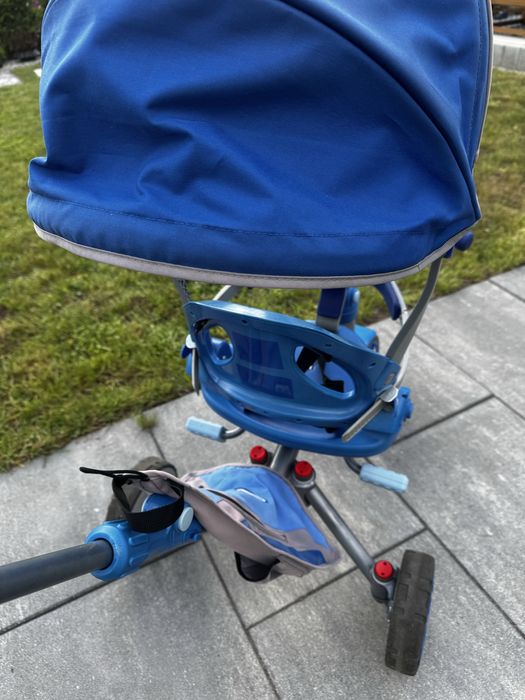 Rowerek Little Tikes 4w1 - tanio, bardzo dobry stan, malo używany