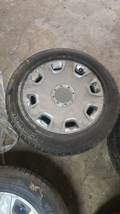 Koła Felgi Audi A8 D2