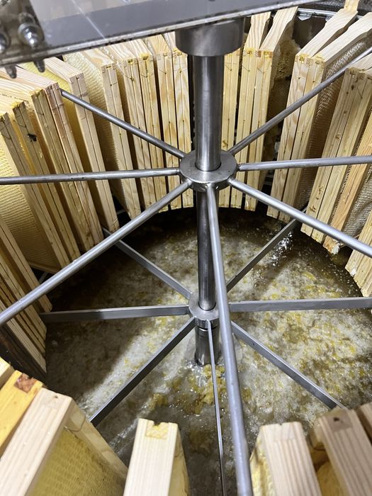 miód wielokwiatowy pasieka wędrowna rodziny słoik miody