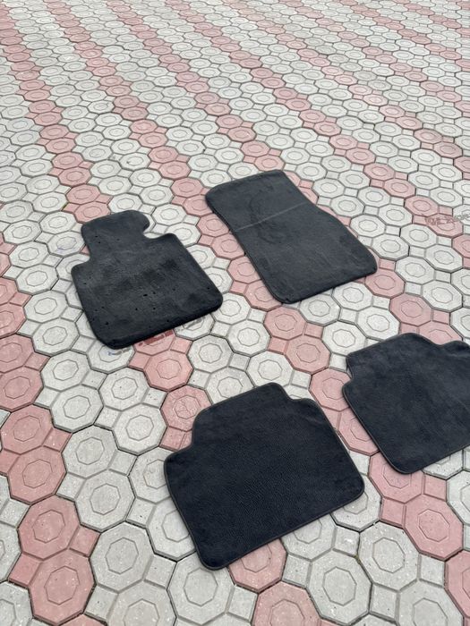 Велюрові коврики BMW F30 3 series