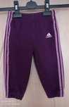 Adidas fajne spodnie dresowe wygodne 74/80