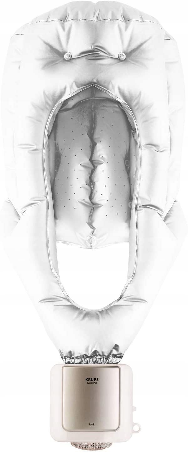 suszarka do włosów krups cf6000+ torba