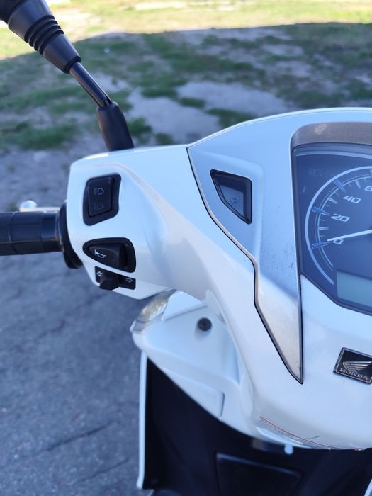 Хонда Ліад125 2013рік