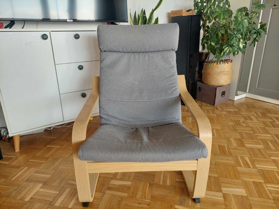 Fotel IKEA Poang