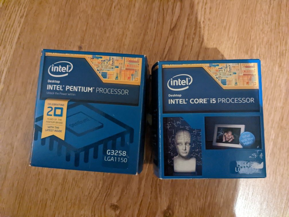 Vendo processador LGA1150